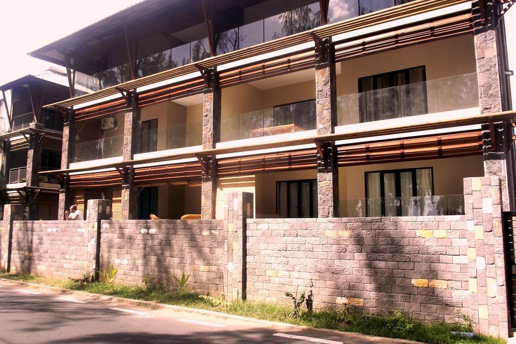 Seafront Apartment Residences West Front One Flic-en-Flacq エクステリア 写真